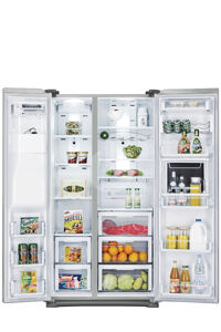 Samsung Réfrigérateur RSG5PURS1/XEF