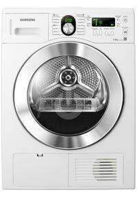 Samsung Waschmaschine / Wäschetrockner SDC3C801/XEP