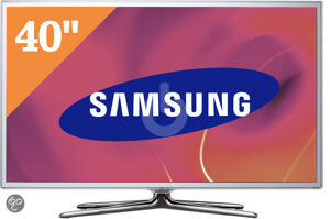 Samsung Televisie UE40ES6710SXXN
