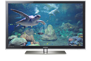 Samsung Fernseher UE46C6700USXZG