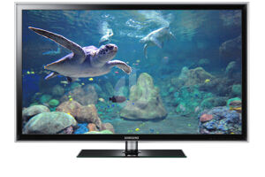 Samsung Fernseher UE55D6200TSXZF