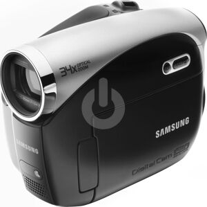 Samsung Camcorder VP-DX100/XEF