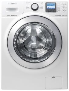 Samsung Machine à laver / Sèche-linge WF1124ZAC/XEN
