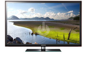 Samsung Fernseher UE40D5700RSXZF