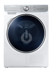 Samsung Machine à laver / Sèche-linge DV90N8289AW/EN