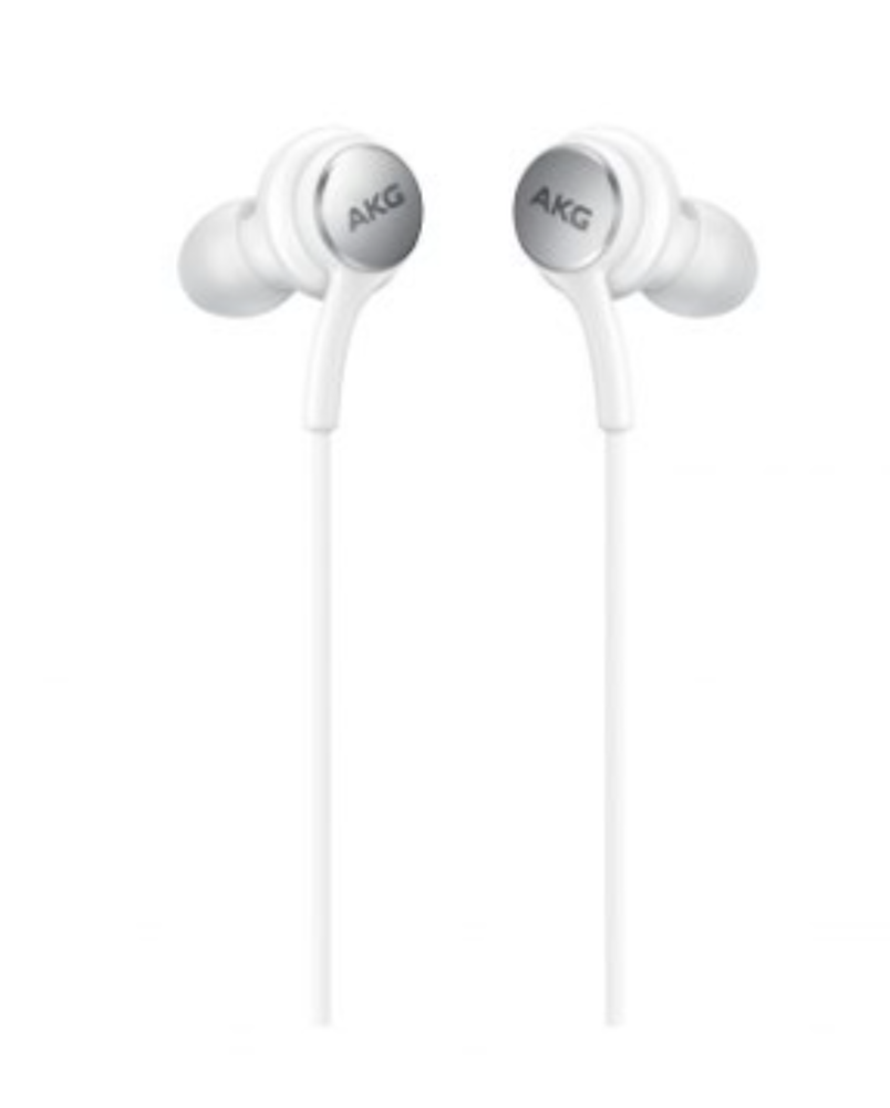 Samsung Headset in-ear (USB Type-C) - White (retail packaging)
