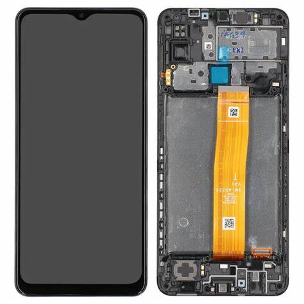 Módulo Pantalla Display (Original) - Black, Samsung Galaxy M12; SM-M127F Original Service Pack GH82-25042A