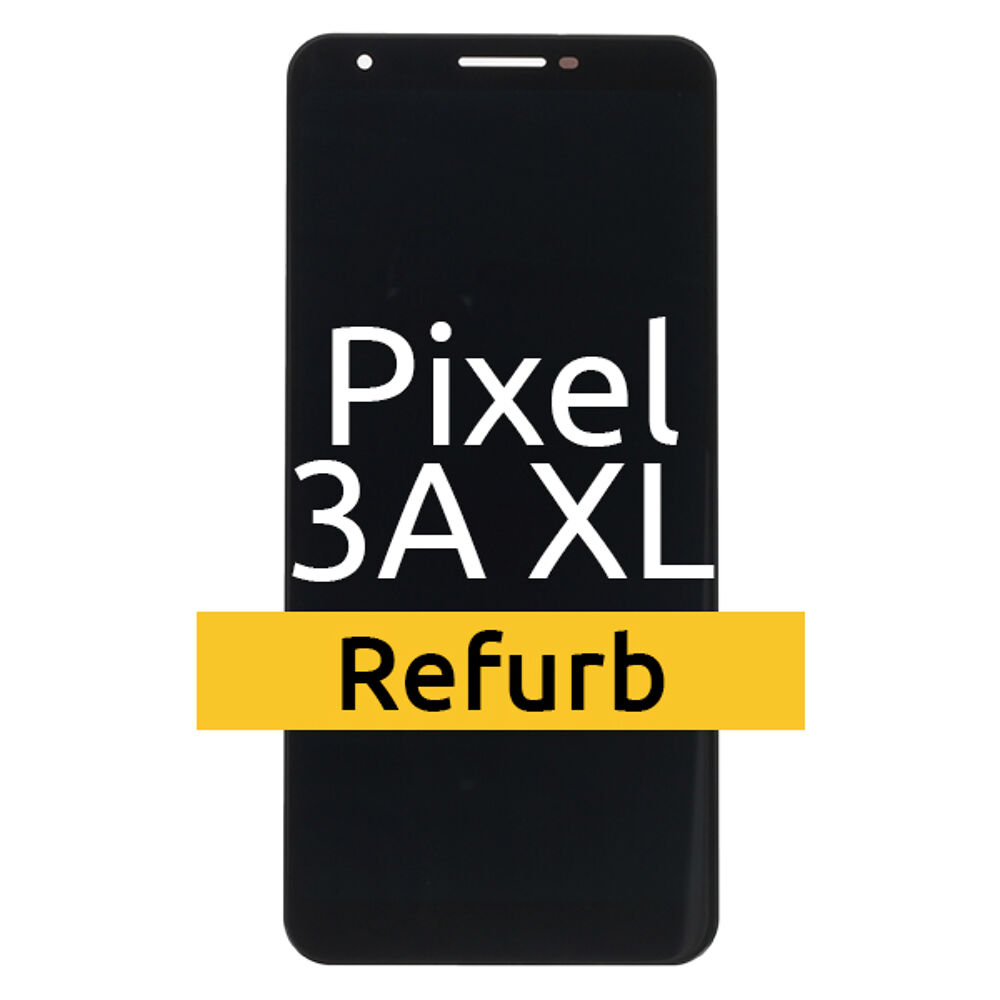 Módulo Pantalla For Google Display excl. frame (Refurb), Google Pixel 3A XL Original Service Pack