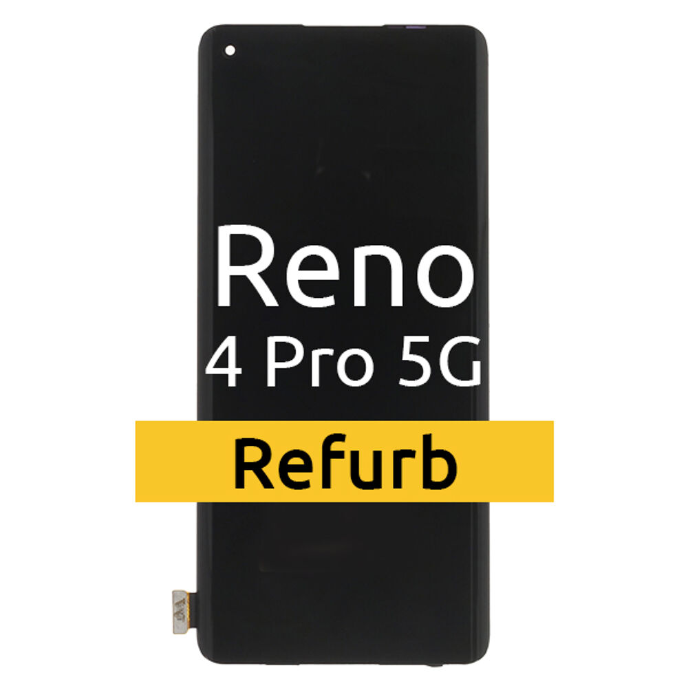Módulo Pantalla For OPPO Display excl. frame (Refurb), Oppo Reno 4 Pro (5G) Original Service Pack