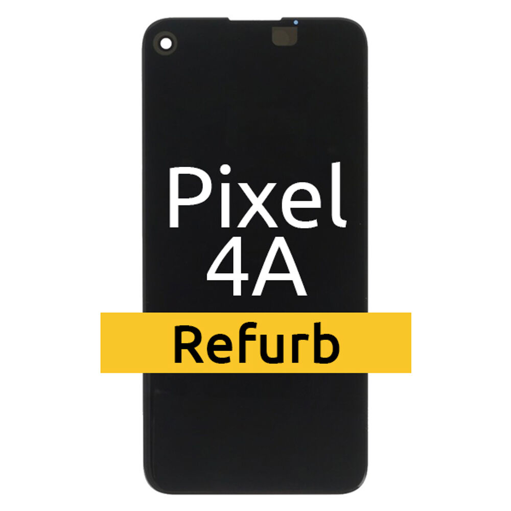 Módulo Pantalla For Google Display excl. frame (Refurb), Google Pixel 4A Original Service Pack