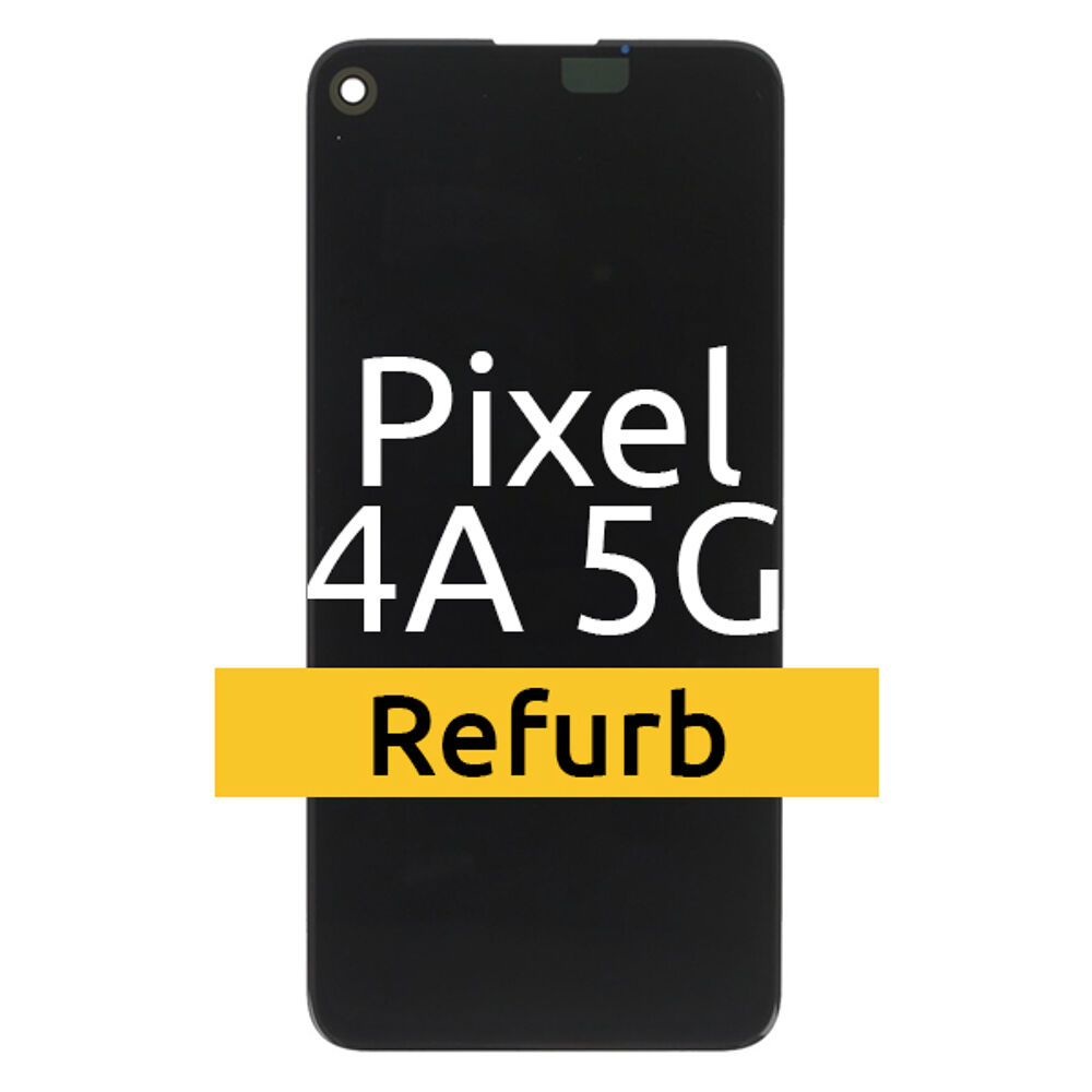 Módulo Pantalla For Google Display excl. frame (Refurb), Google Pixel 4A (5G) Original Service Pack
