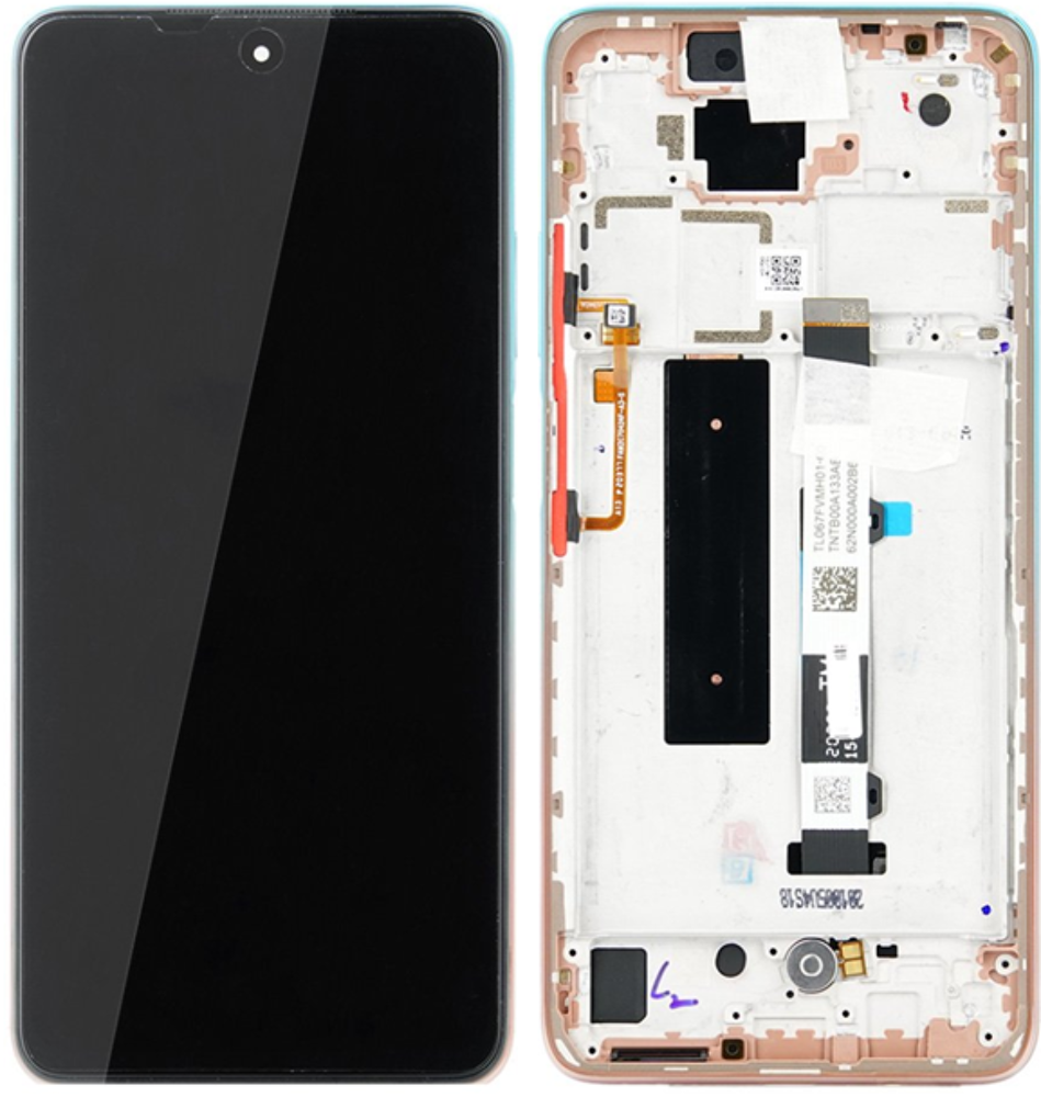 Display (Original) - Gold, Xiaomi Mi 10T Lite (5G)