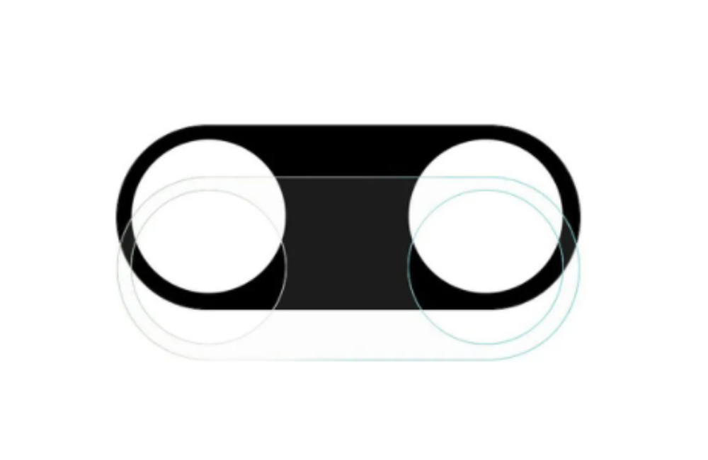 Camera Glass, For iPhone 7 Plus