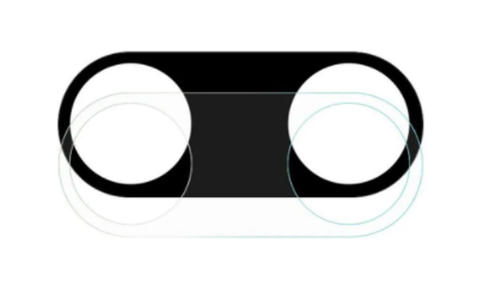 Camera Glass, For iPhone 8 Plus