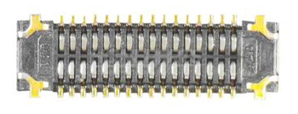 32Pin, 2Row, 0.35mm