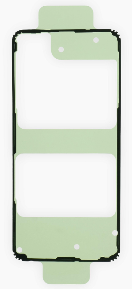 Adhesive tape rear cover (Original), Samsung Galaxy S21 FE; SM-G990