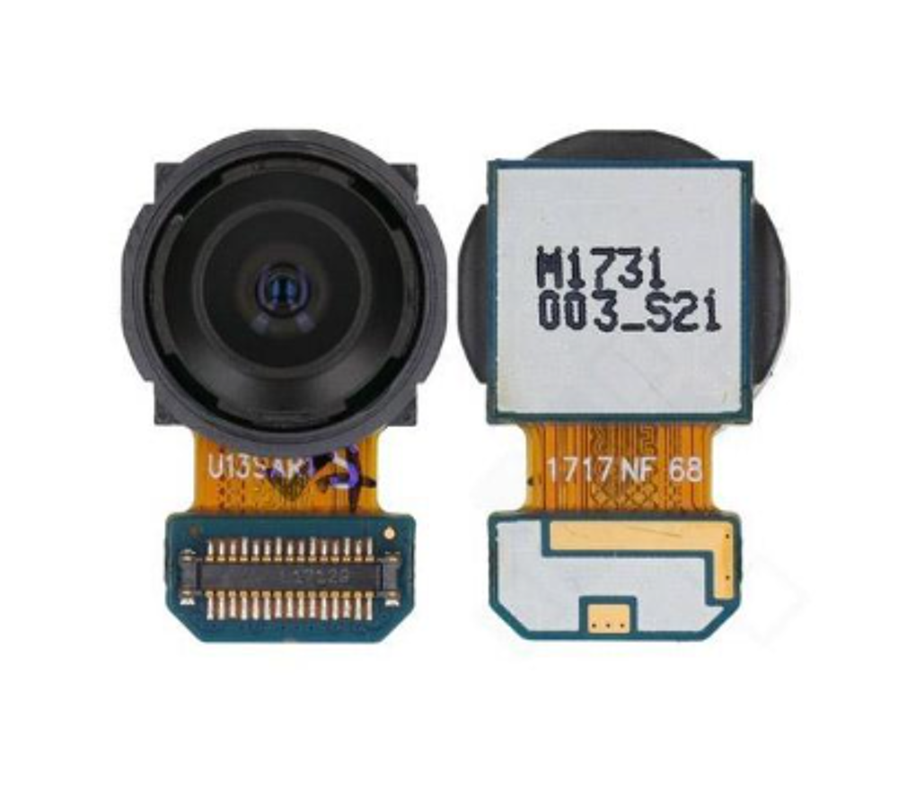 Rear camera ultrawide (Original), Samsung Galaxy S21 FE / A73 / A53 / M52; SM-G990 / SM-A736 / SM-A536 / SM-M526