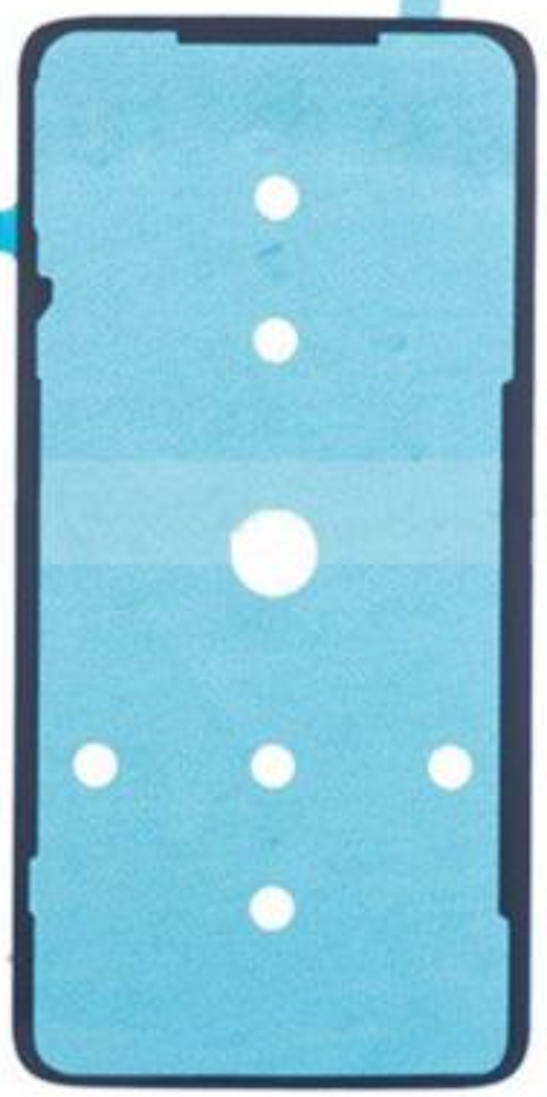 Adhesive tape rear cover (Original), OnePlus 6