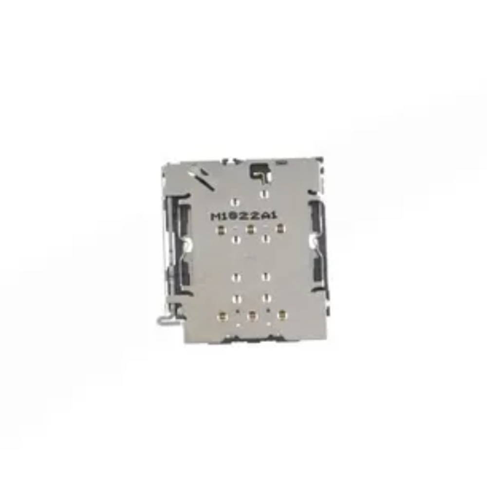 CONNECTOR-CARD EDGE - TP, SMD-S, 6Pin, 2.49mm, C