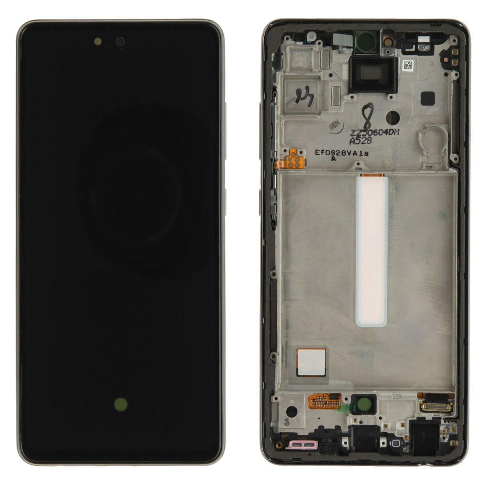 Módulo Pantalla Display (Original) - Black, Samsung Galaxy A52s (5G); SM-A528 Original Service Pack GH82-26861A