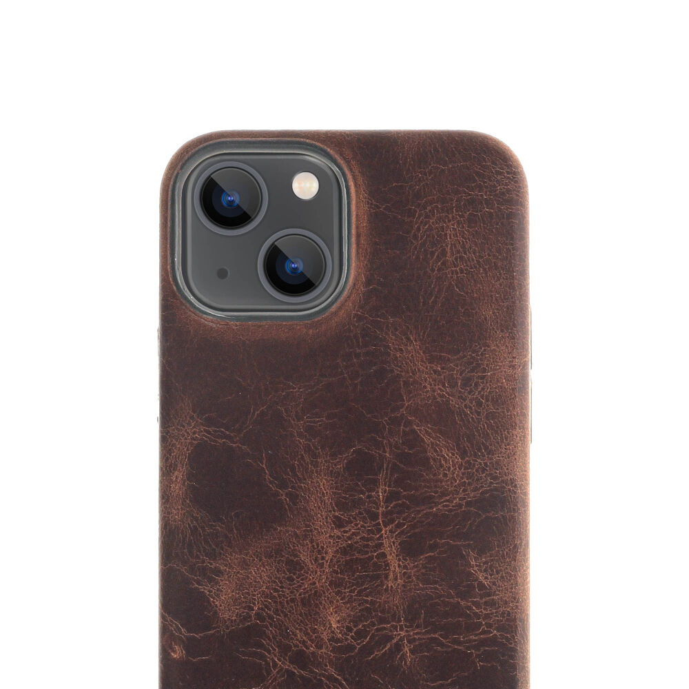 Backcover - Brown, for iPhone 13 Mini