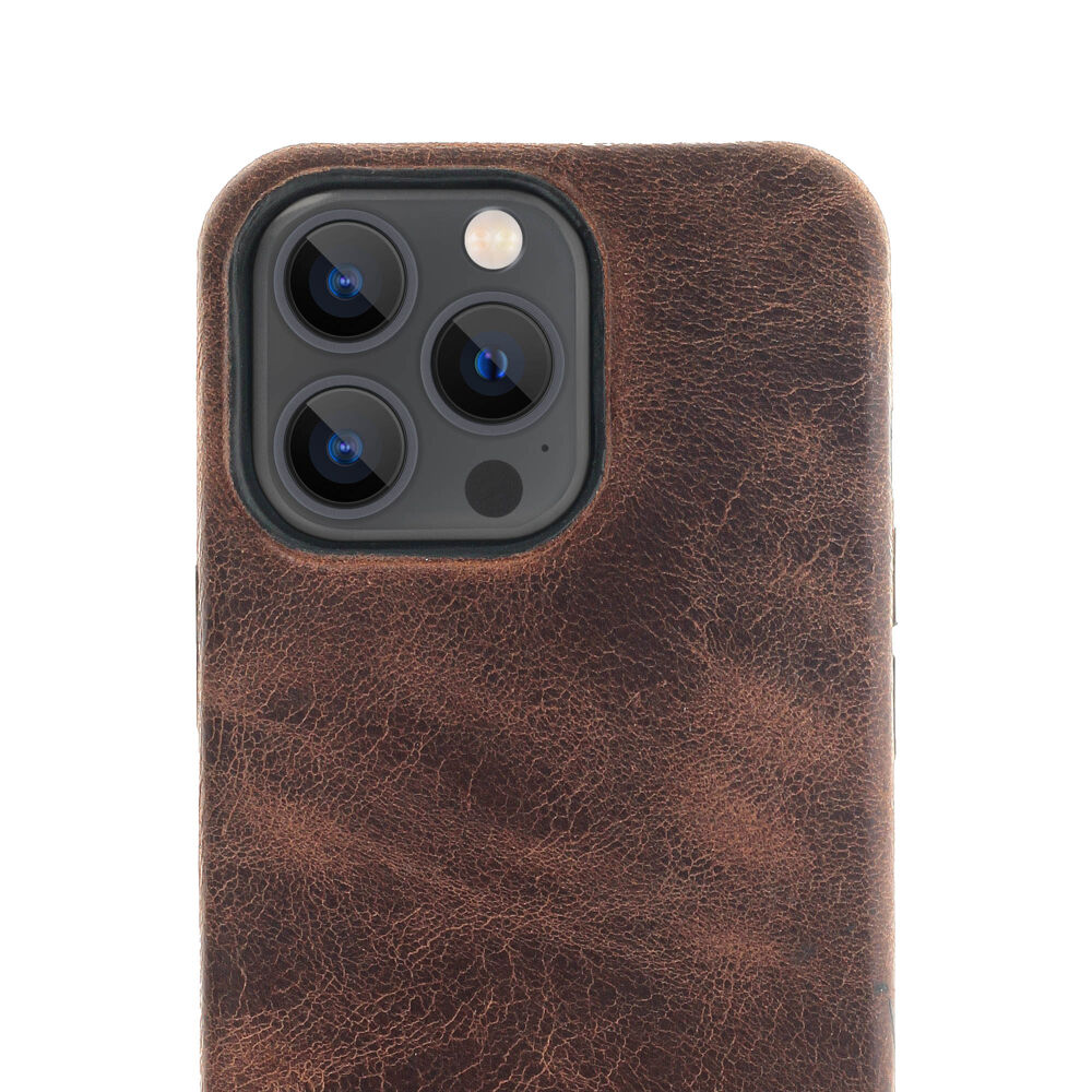 Backcover - Brown, for iPhone 13 Pro