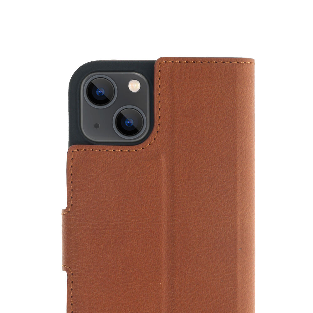 Wallet Case - Brown, Apple iPhone 13 mini