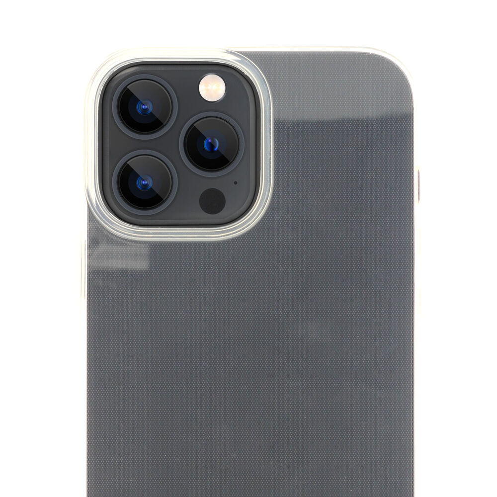 Soft Case - Clear, Apple iPhone 13 Pro Max
