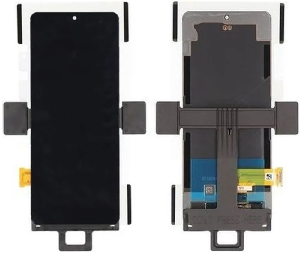 Módulo Pantalla Display excl. frame (Original), Samsung Galaxy Z Flip3; SM-F711U Original Service Pack GH96-14408A