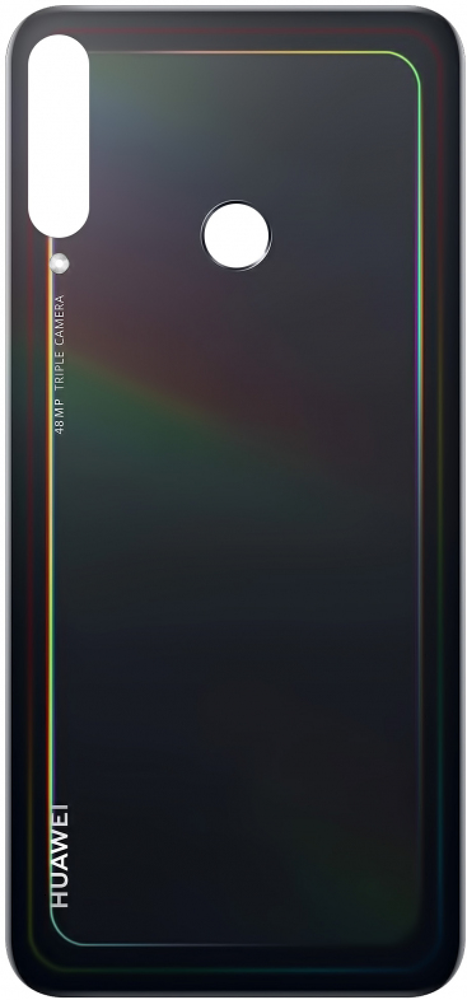Módulo Pantalla Rear Cover - Black, Huawei P40 Lite E Original Service Pack