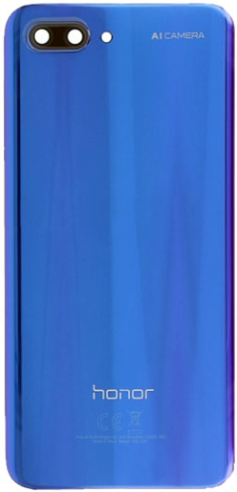 Módulo Pantalla Huawei Back Glass - Blue, Honor 10 Original Service Pack
