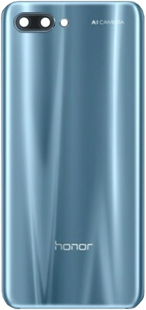 Módulo Pantalla Back Glass - Grey, Honor 10 Original Service Pack