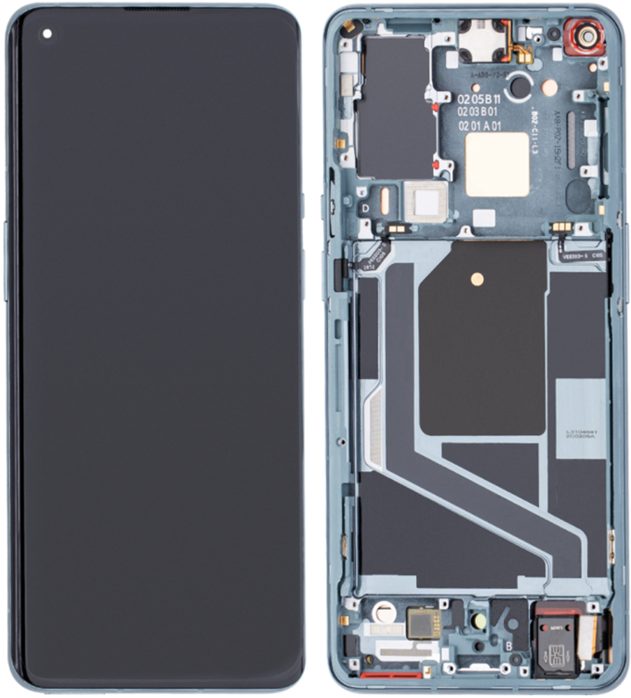 Display (Original) - Pine Green, OnePlus 9 Pro (single SIM)