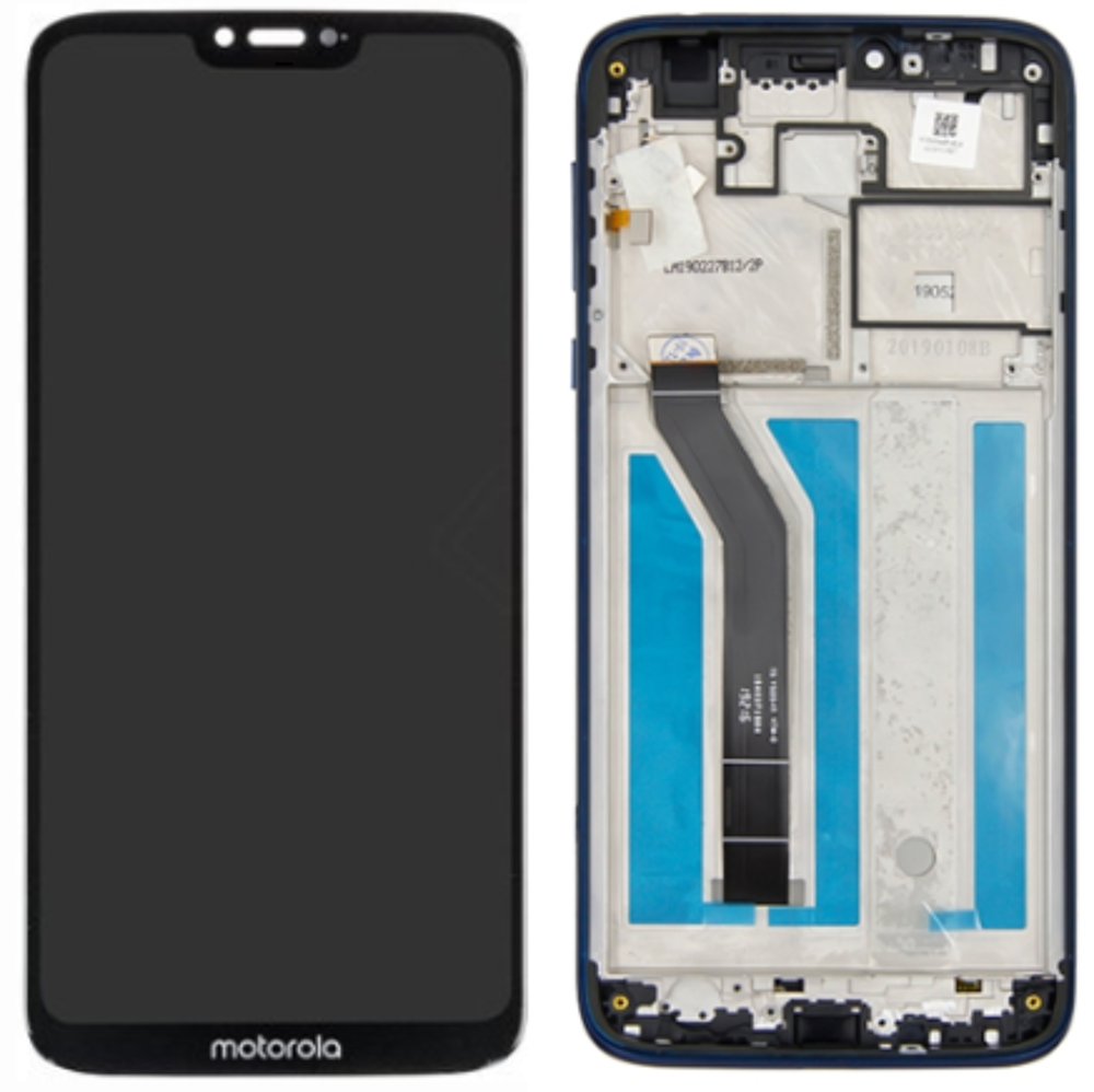 Display (Original) - Fine Gold, Motorola Moto G7 Play