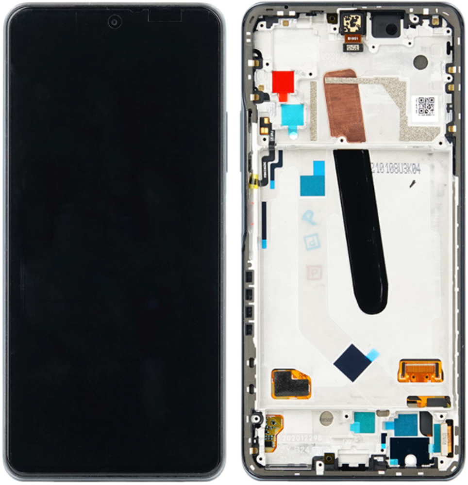 Display (Original) – Blue, Xiaomi Mi 11X Pro & Xiaomi Mi 11i