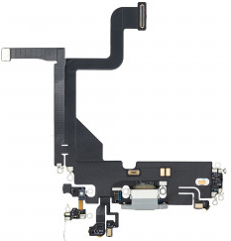 Dock Connector - White, for iPhone 13 Pro