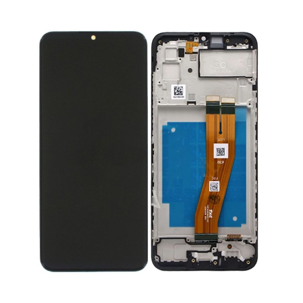 Módulo Pantalla Display (Original) - Black, Samsung Galaxy A03; SM-A035G Original Service Pack GH81-21626A