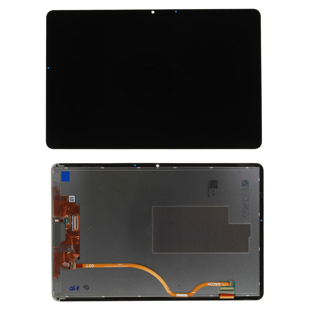 Módulo Pantalla Display (Original) - Graphite, Samsung Galaxy Tab S8; SM-X70 Original Service Pack GH82-27901A