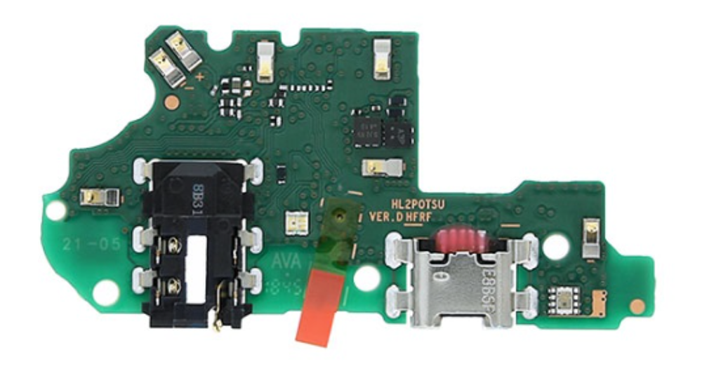 Módulo Pantalla Daughterboard, Huawei P Smart 2019 Original Service Pack