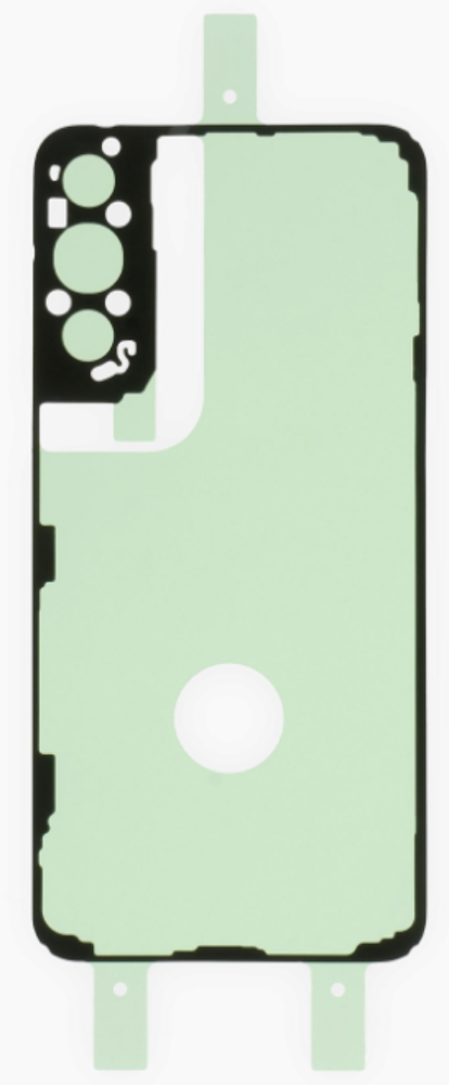 Adhesive Tape Back Glass, Galaxy S22 Plus; SM-S906