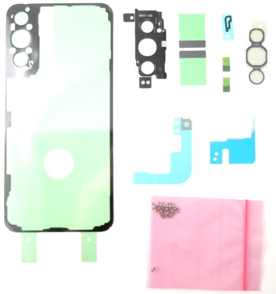 Adhesive tape repair kit (Original), Samsung Galaxy S22 Plus; SM-S906