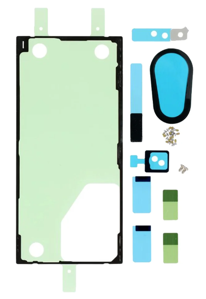 Adhesive tape repair kit (Original), Samsung Galaxy S22 Ultra; SM-S908