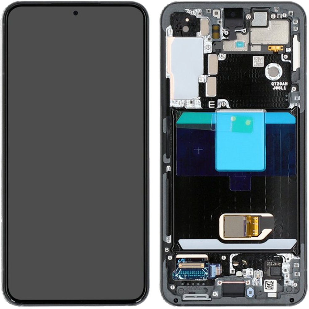 Módulo Pantalla Display (Original) - Violet, Samsung Galaxy S22; SM-S901B Original Service Pack GH82-27520F