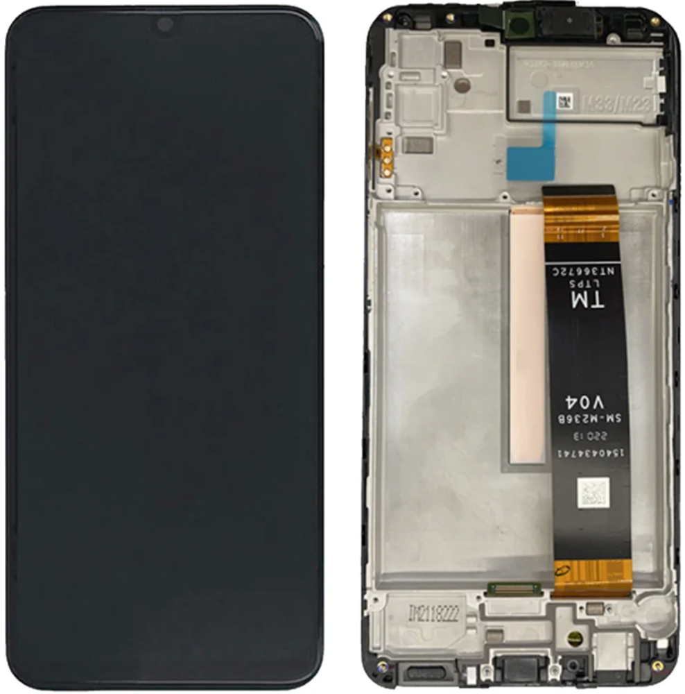 Módulo Pantalla Display (Original) - Black, Samsung Galaxy M33 (5G); SM-M336 Original Service Pack GH82-28492A