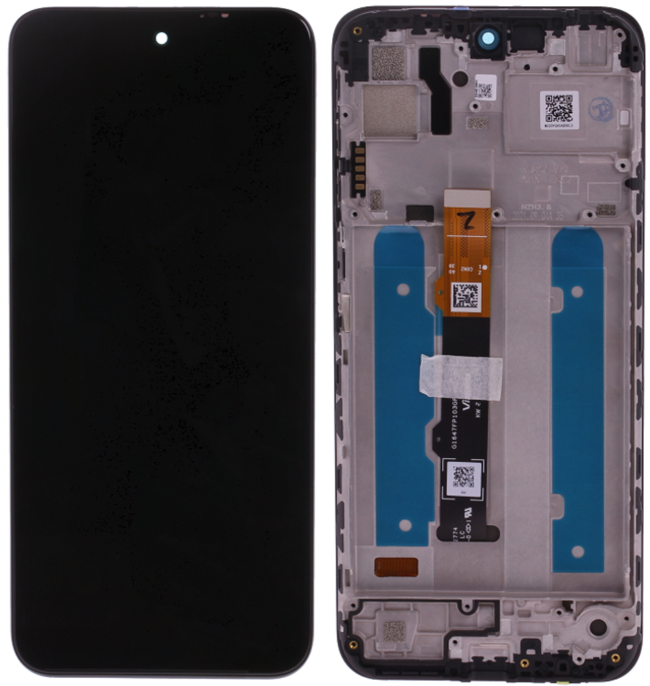 Display (Original) - Black, Motorola Moto G41