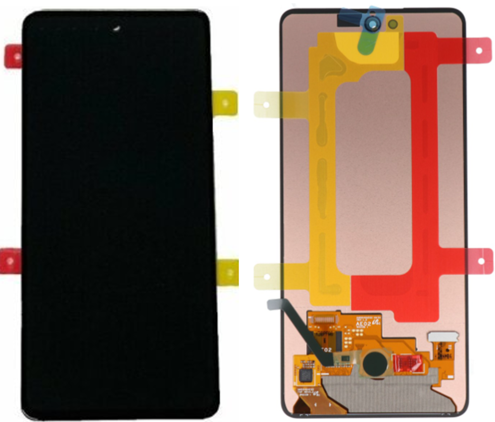 Módulo Pantalla Display excl. frame (Original), Samsung Galaxy A53 (5G); SM-A536 Original Service Pack GH96-15168A