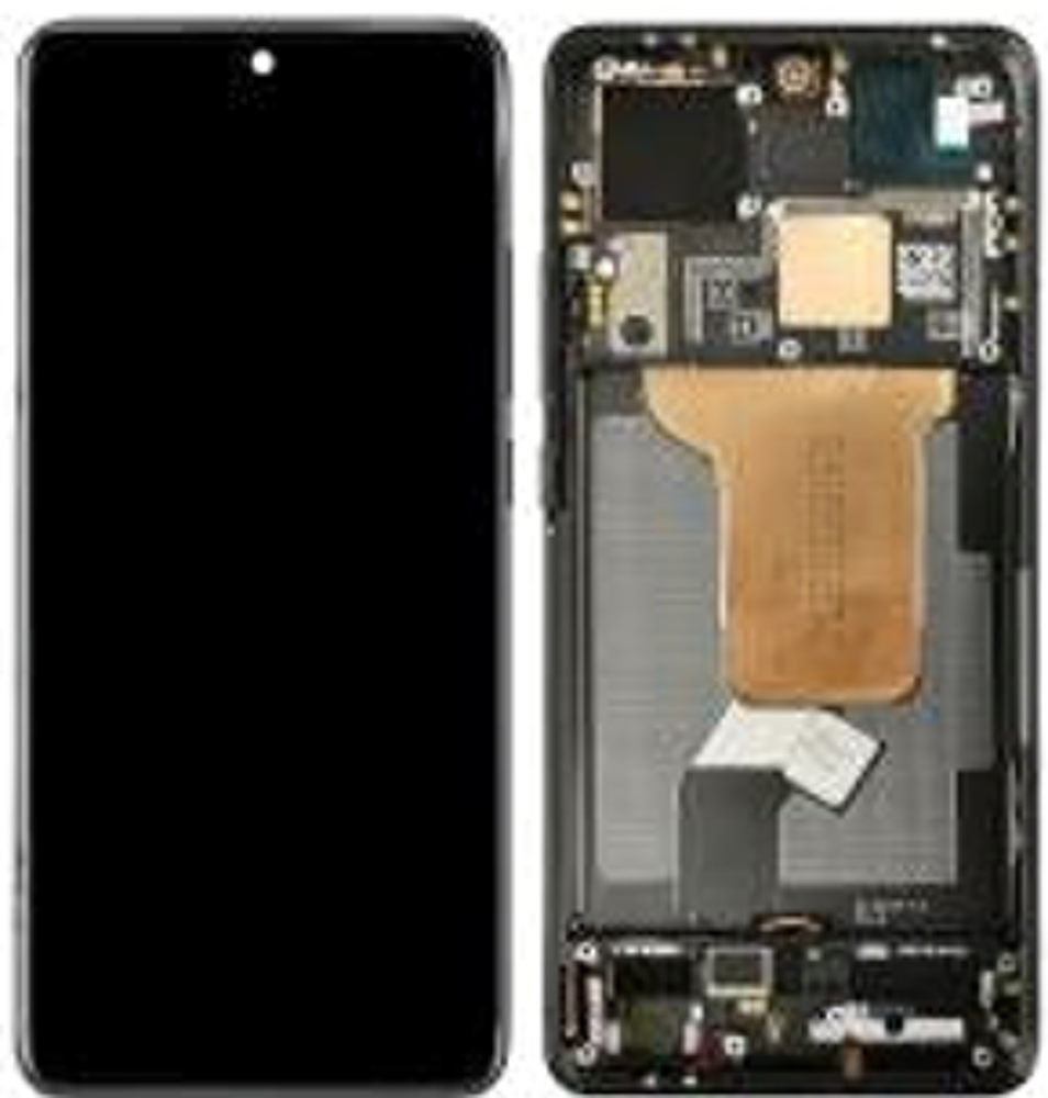 Display (Original) - Black, Xiaomi 12X (5G)