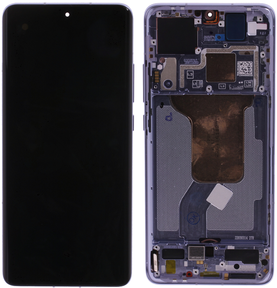Display (Original) - Blue, Xiaomi 12X (5G)