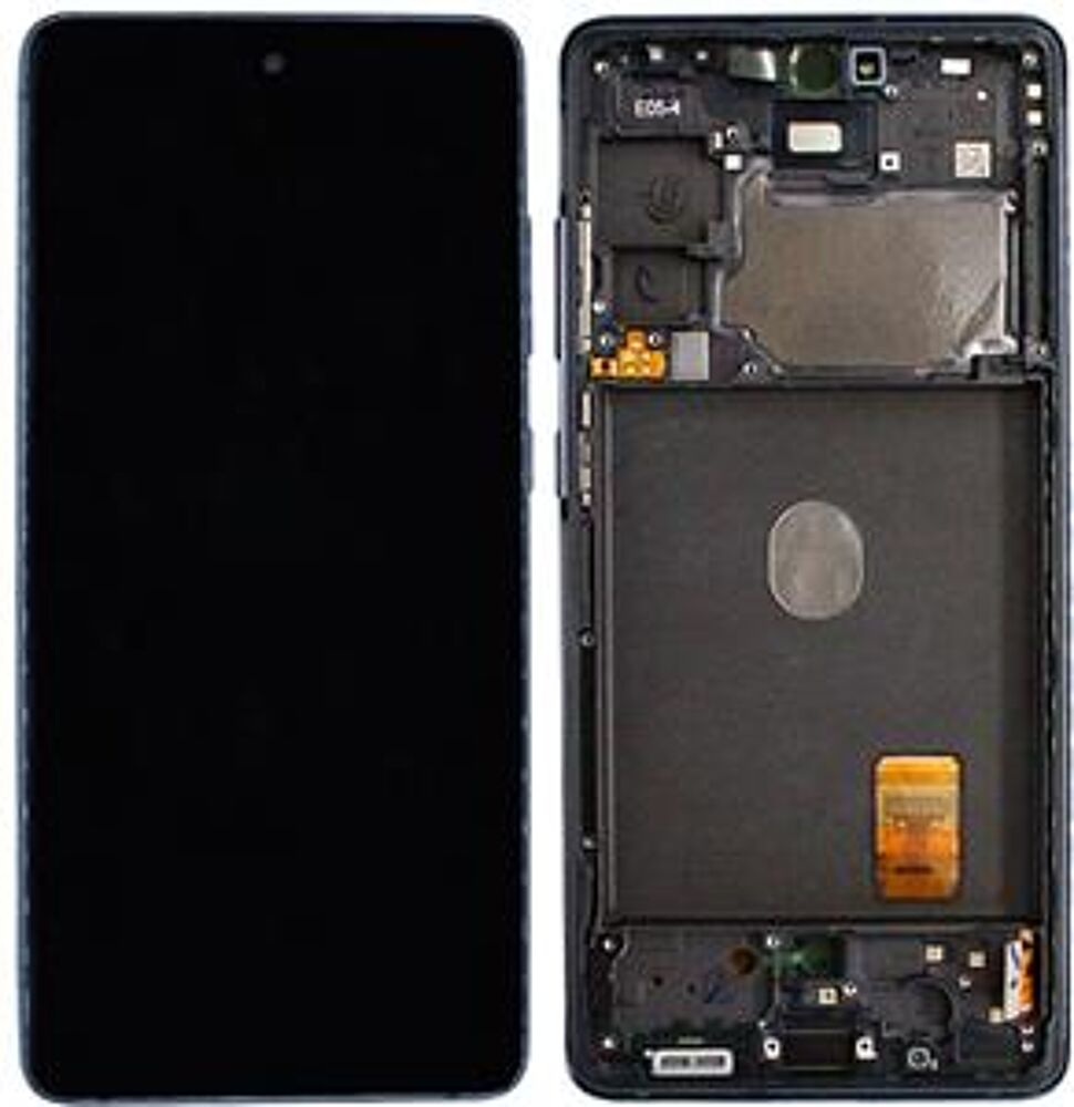 Módulo Pantalla Display (Original) - Blue, Samsung Galaxy S20 FE (5G); SM-G781 Original Service Pack GH82-29057A