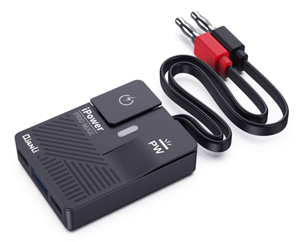 QianLi ToolPlus iPower Pro Max Power Line with ON/OFF Switch for iPhone 6-11 Pro Max